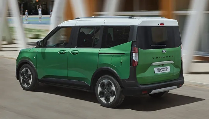 Ford Tourneo Courier Aracınızın  Bakım Zamanı Geldi!